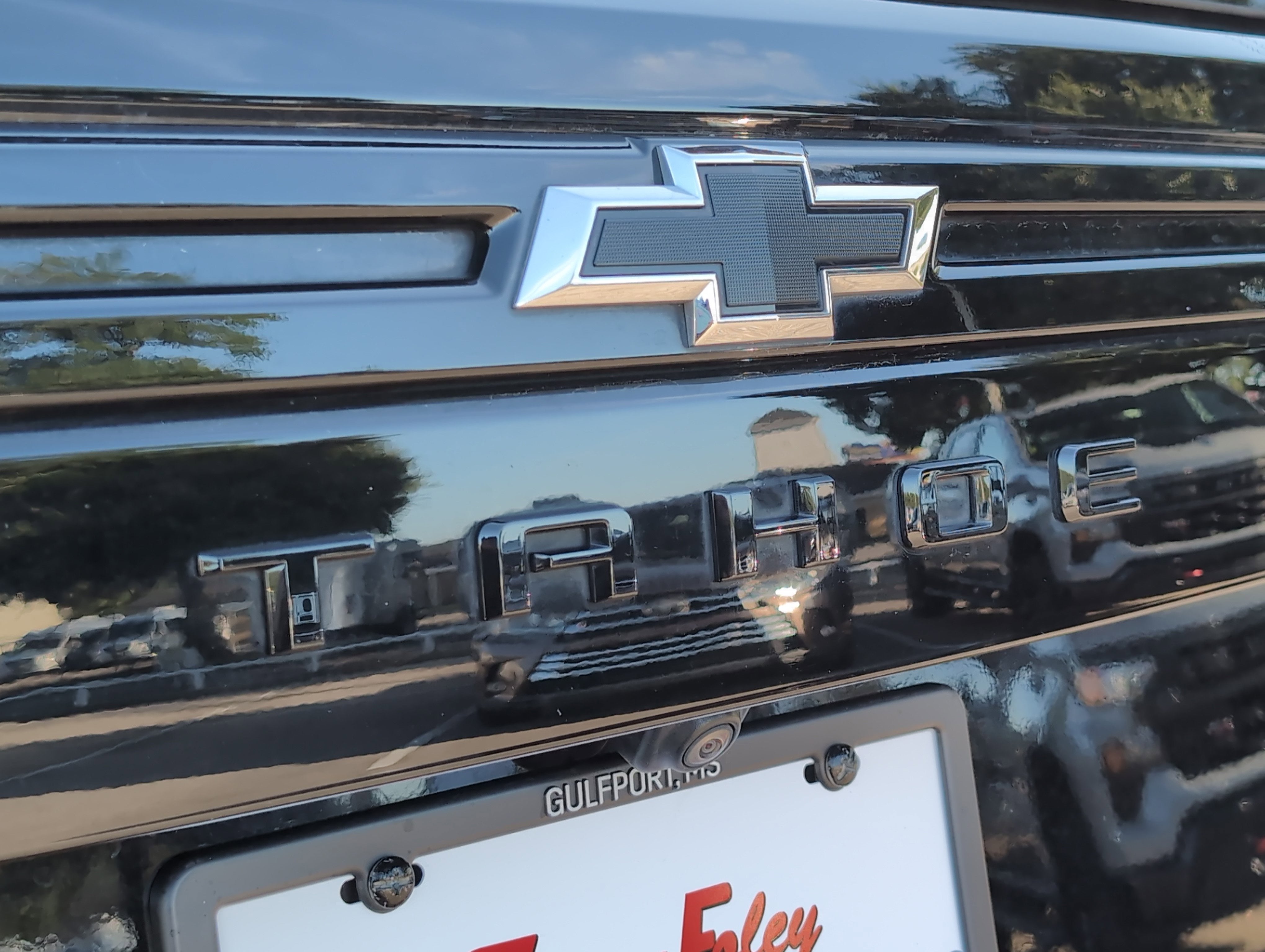 2024 Chevrolet Tahoe Z71