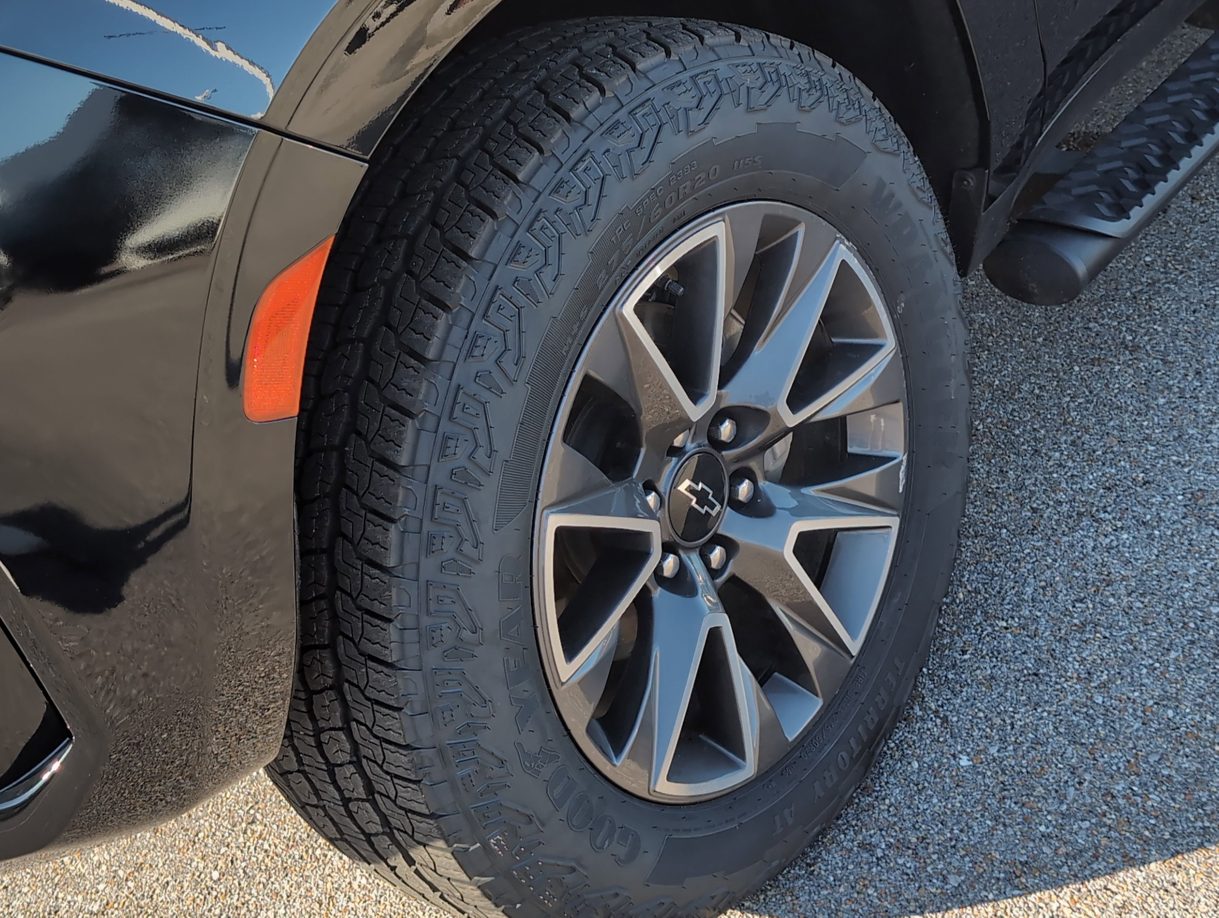 2024 Chevrolet Tahoe Z71