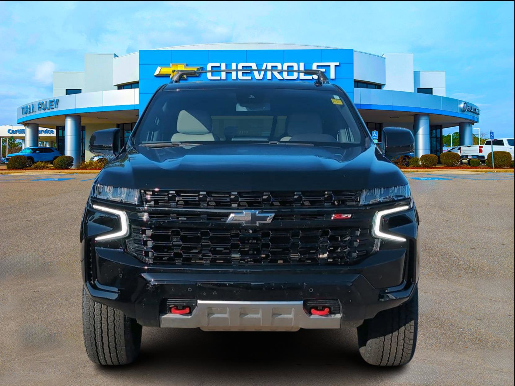 2024 Chevrolet Tahoe Z71