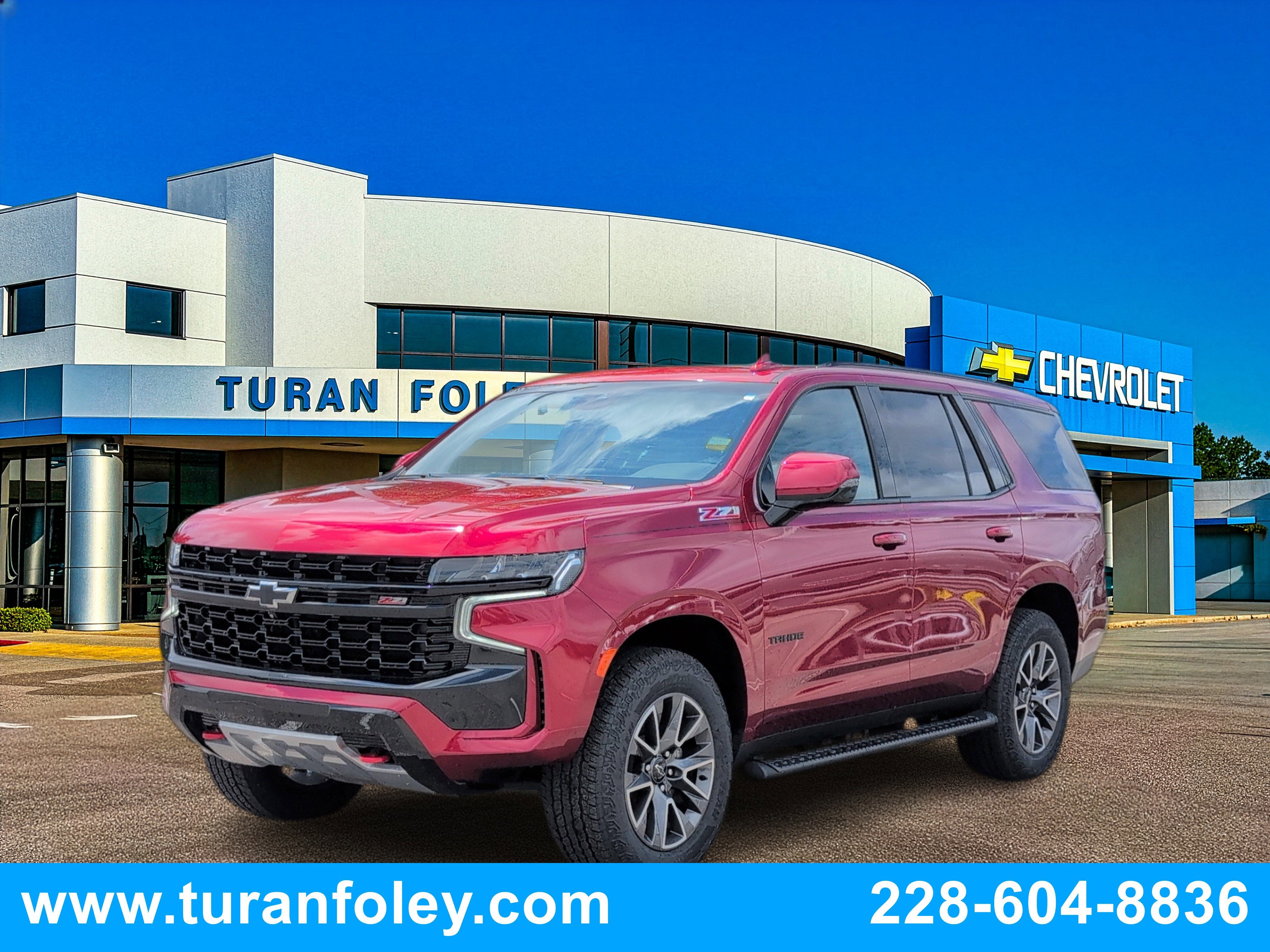 2024 Chevrolet Tahoe Z71