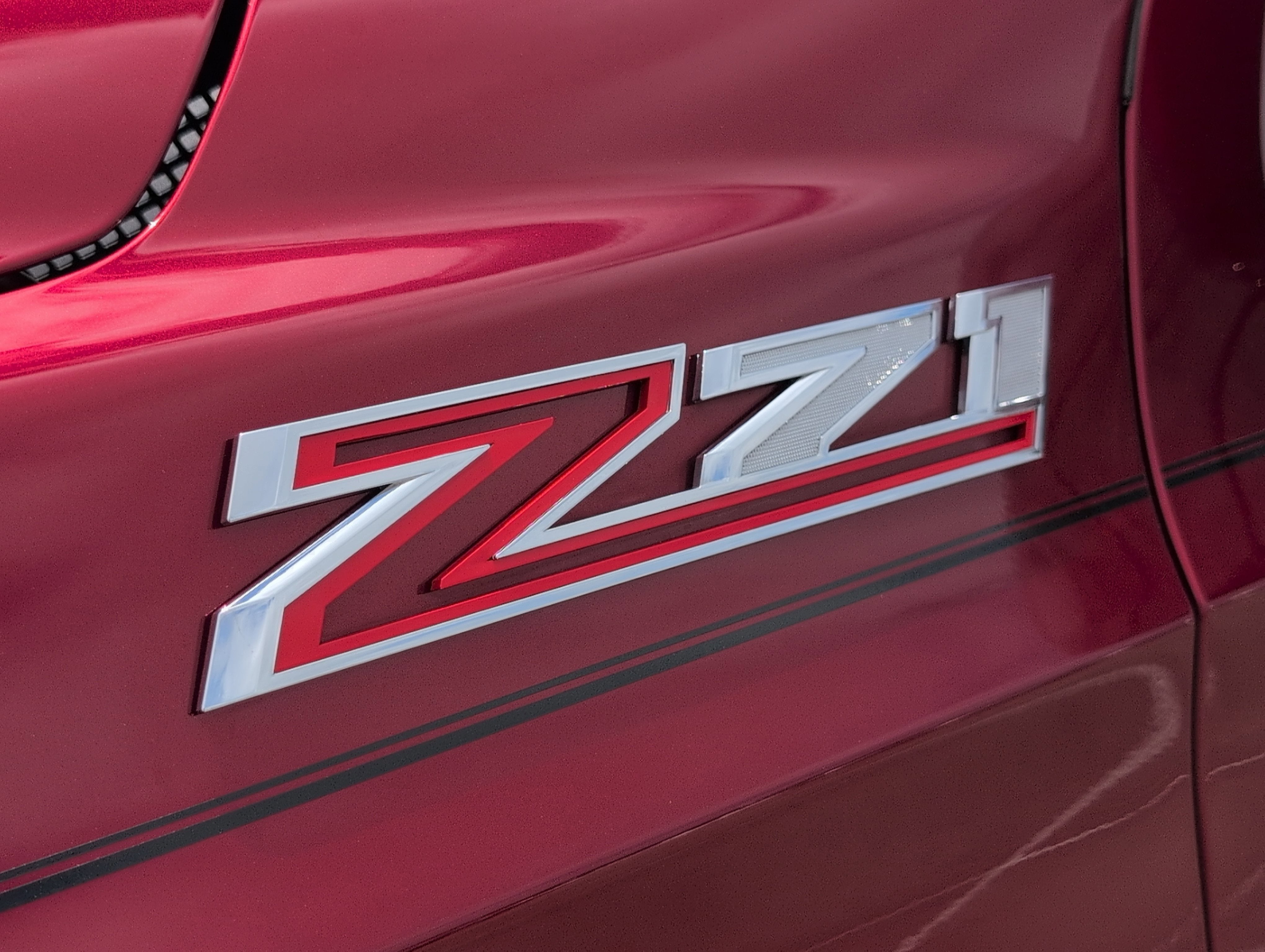 2024 Chevrolet Tahoe Z71