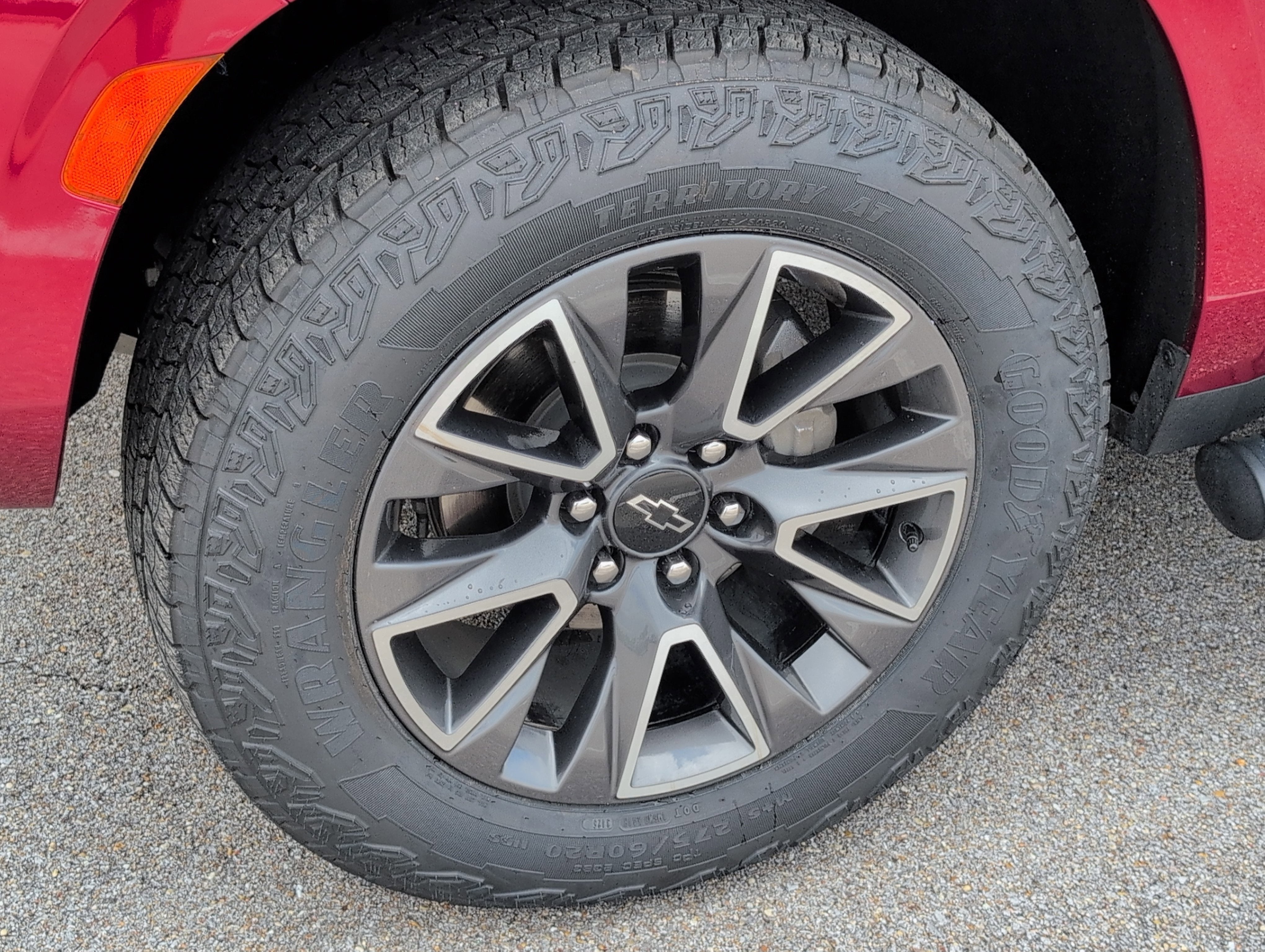 2024 Chevrolet Tahoe Z71
