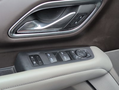2024 Chevrolet Tahoe Z71
