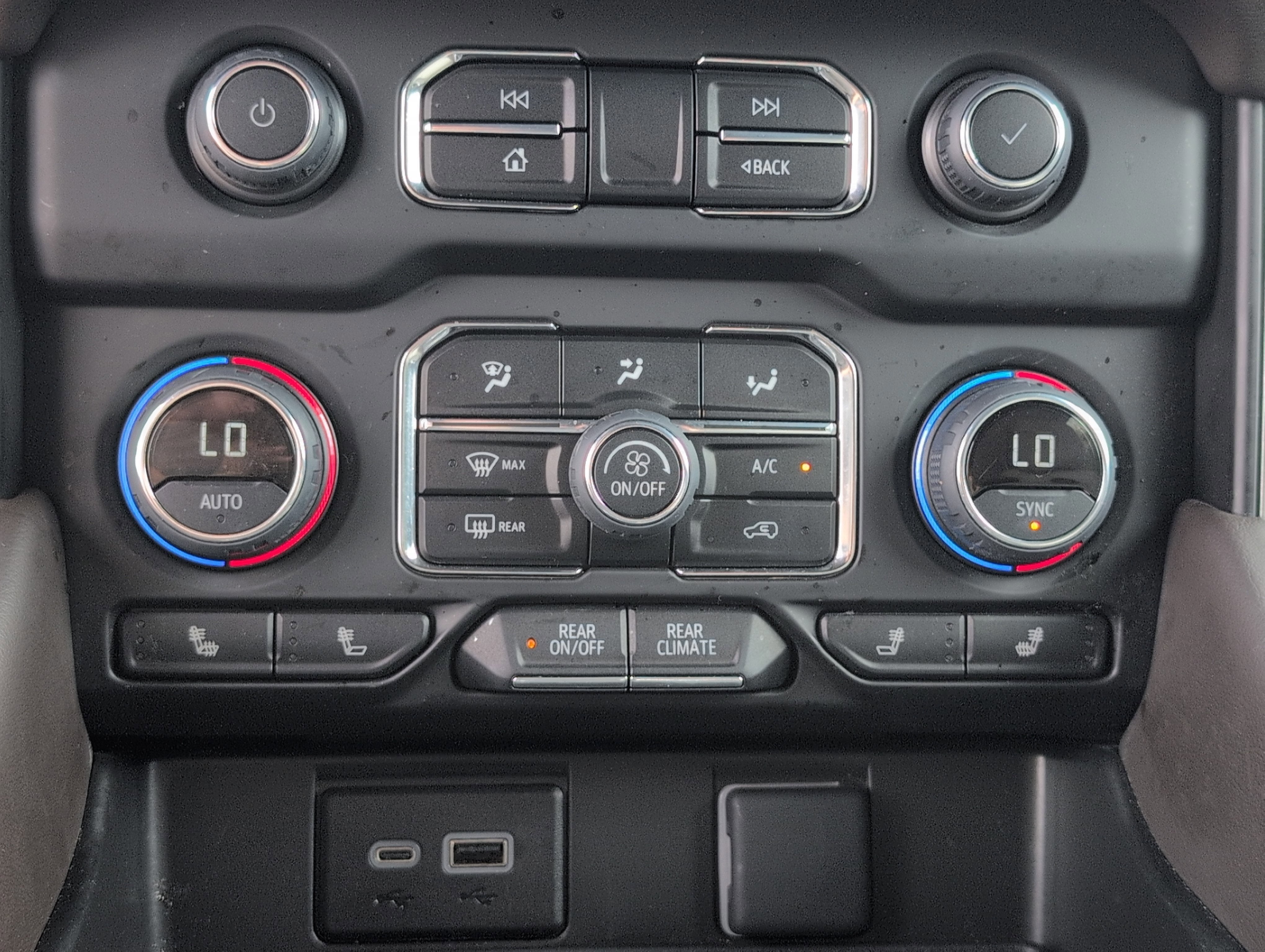 2024 Chevrolet Tahoe Z71