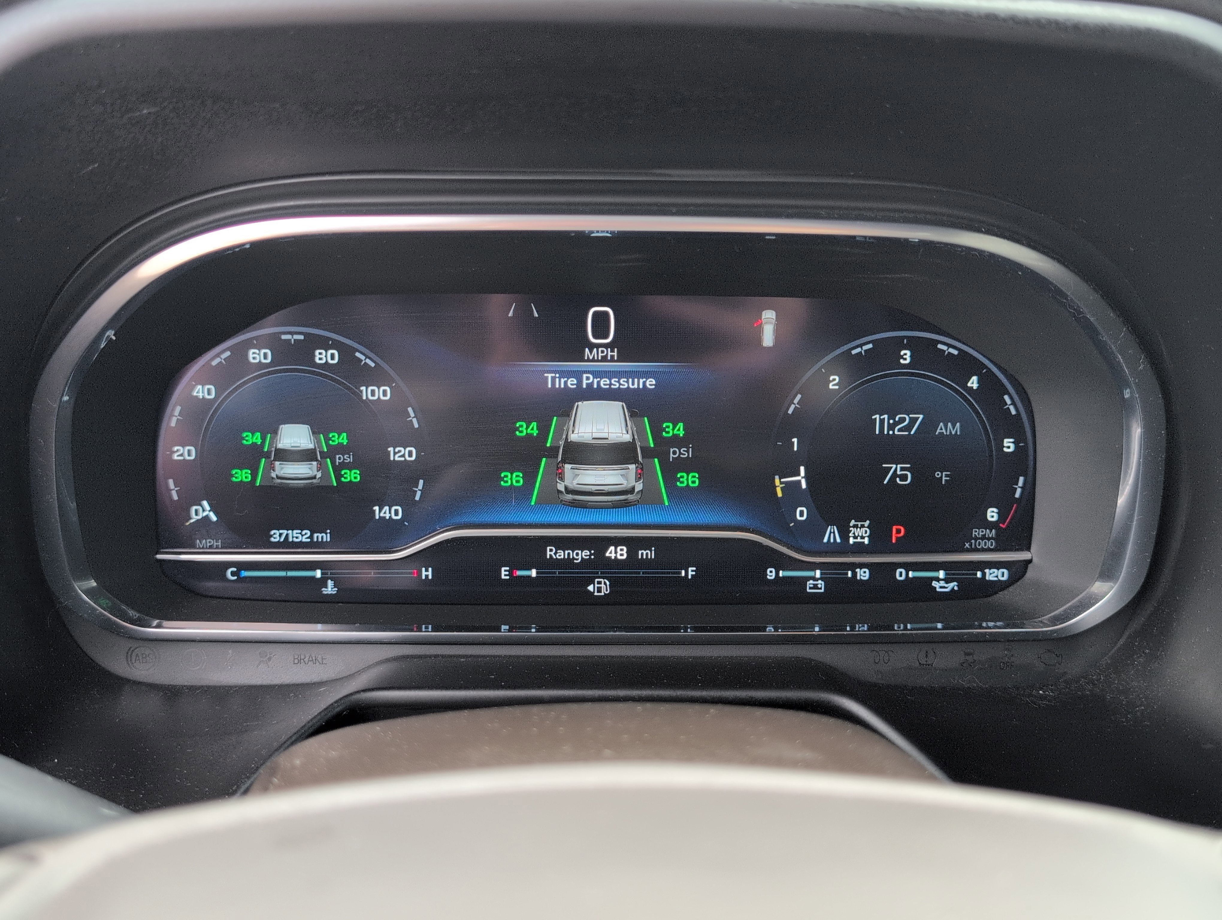 2024 Chevrolet Tahoe Z71