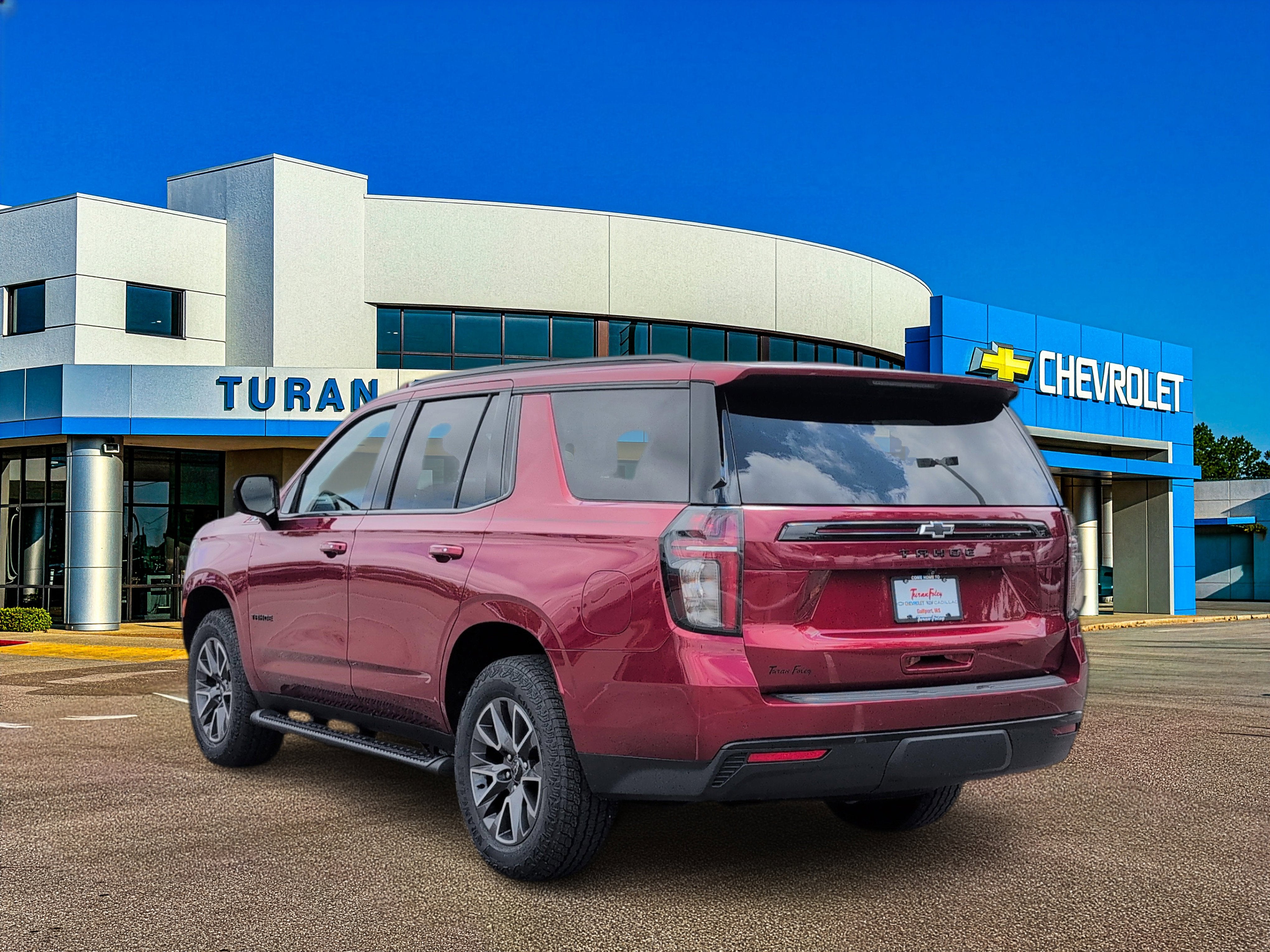 2024 Chevrolet Tahoe Z71