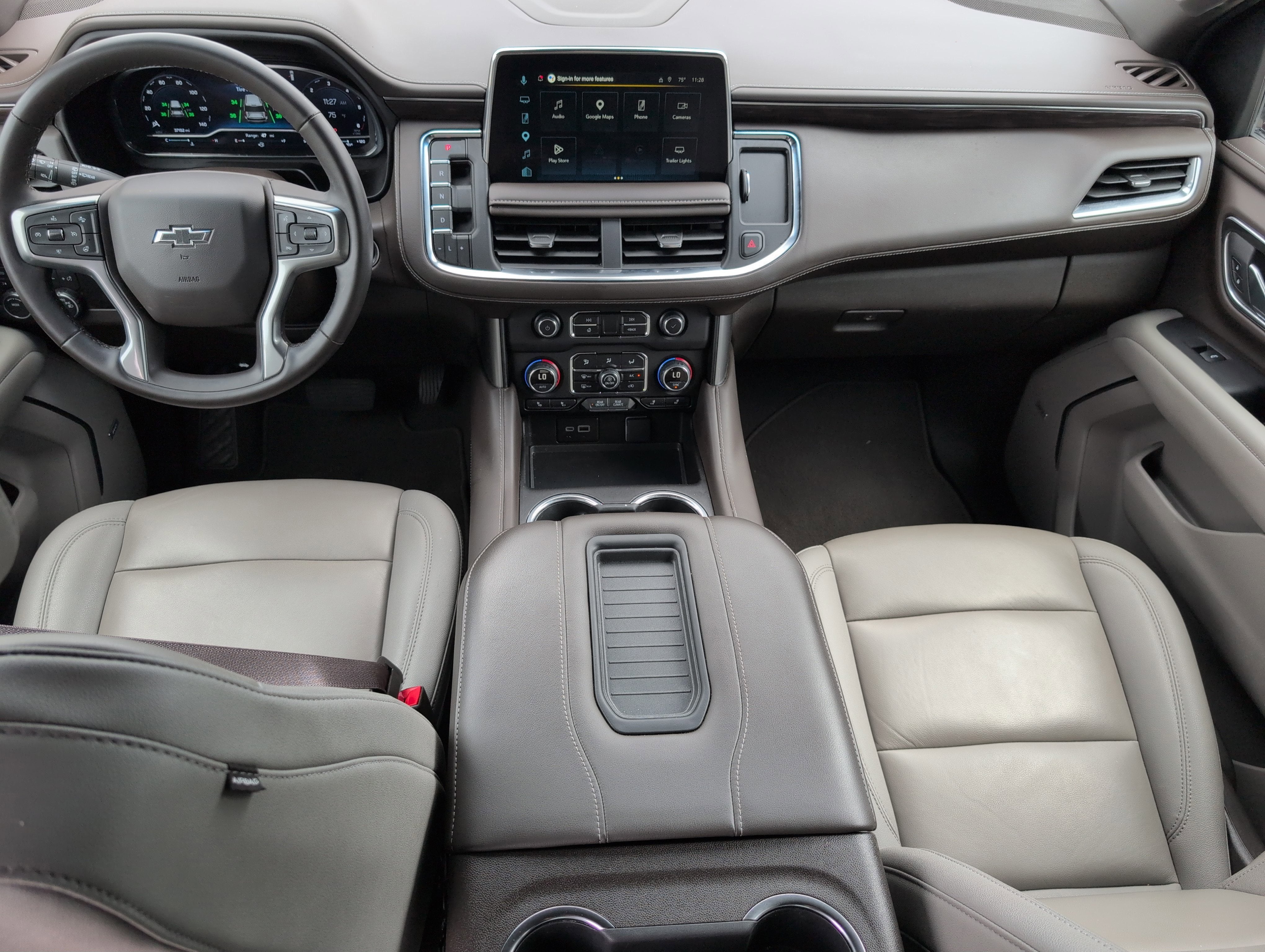 2024 Chevrolet Tahoe Z71