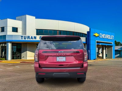2024 Chevrolet Tahoe Z71