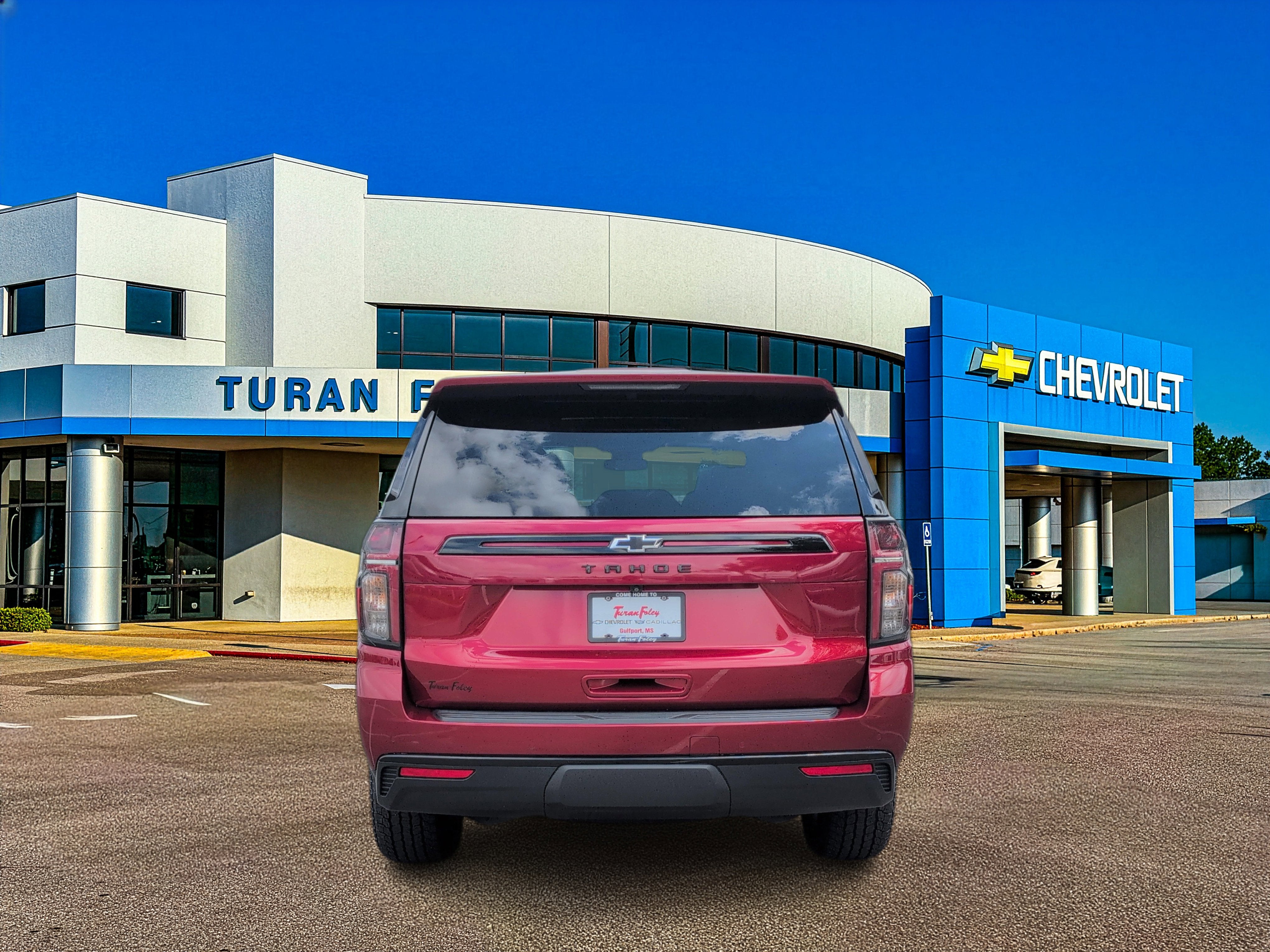2024 Chevrolet Tahoe Z71