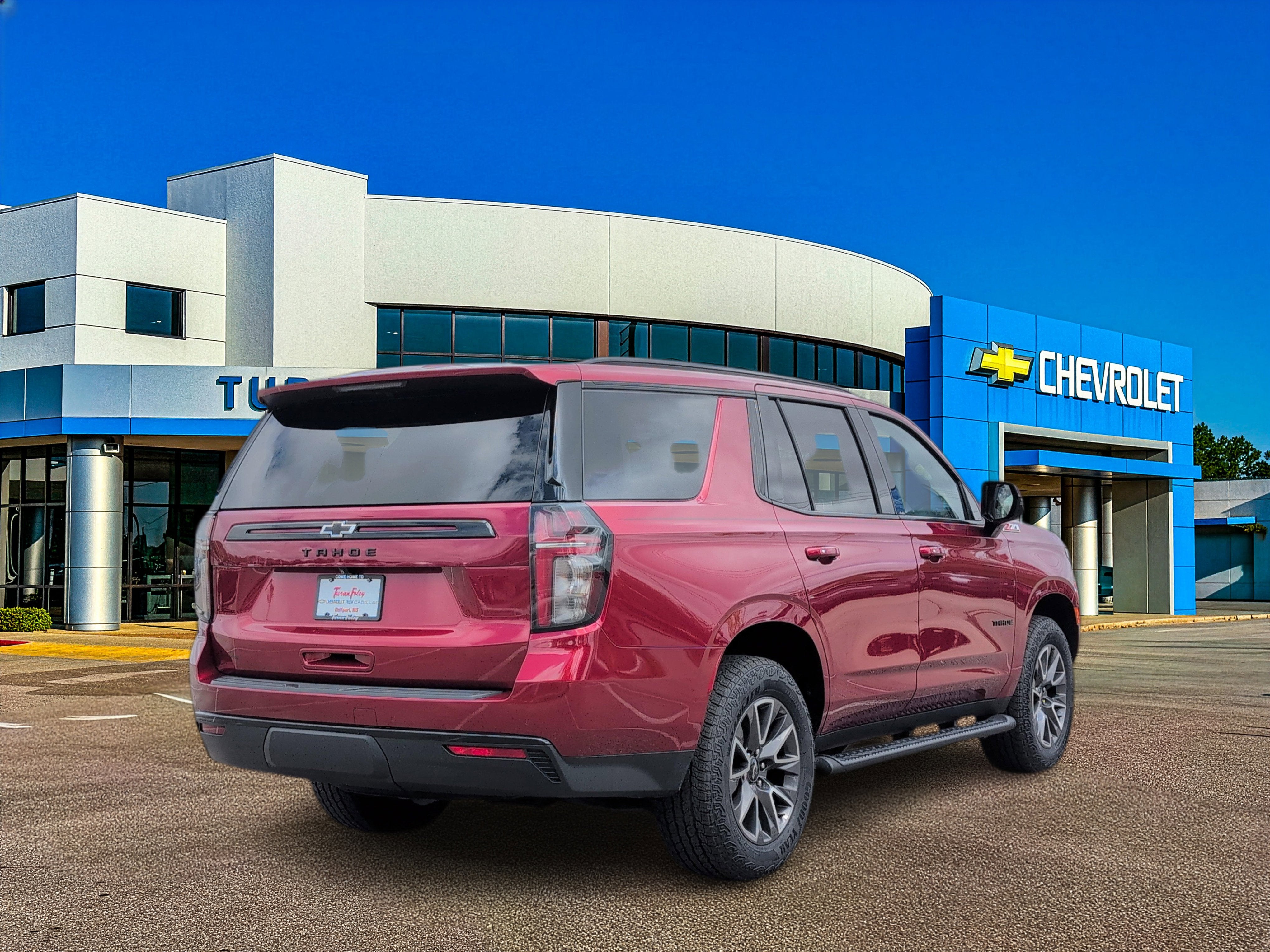 2024 Chevrolet Tahoe Z71