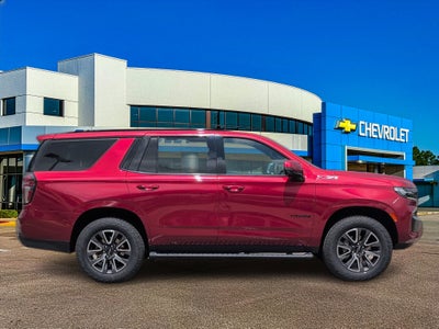 2024 Chevrolet Tahoe Z71