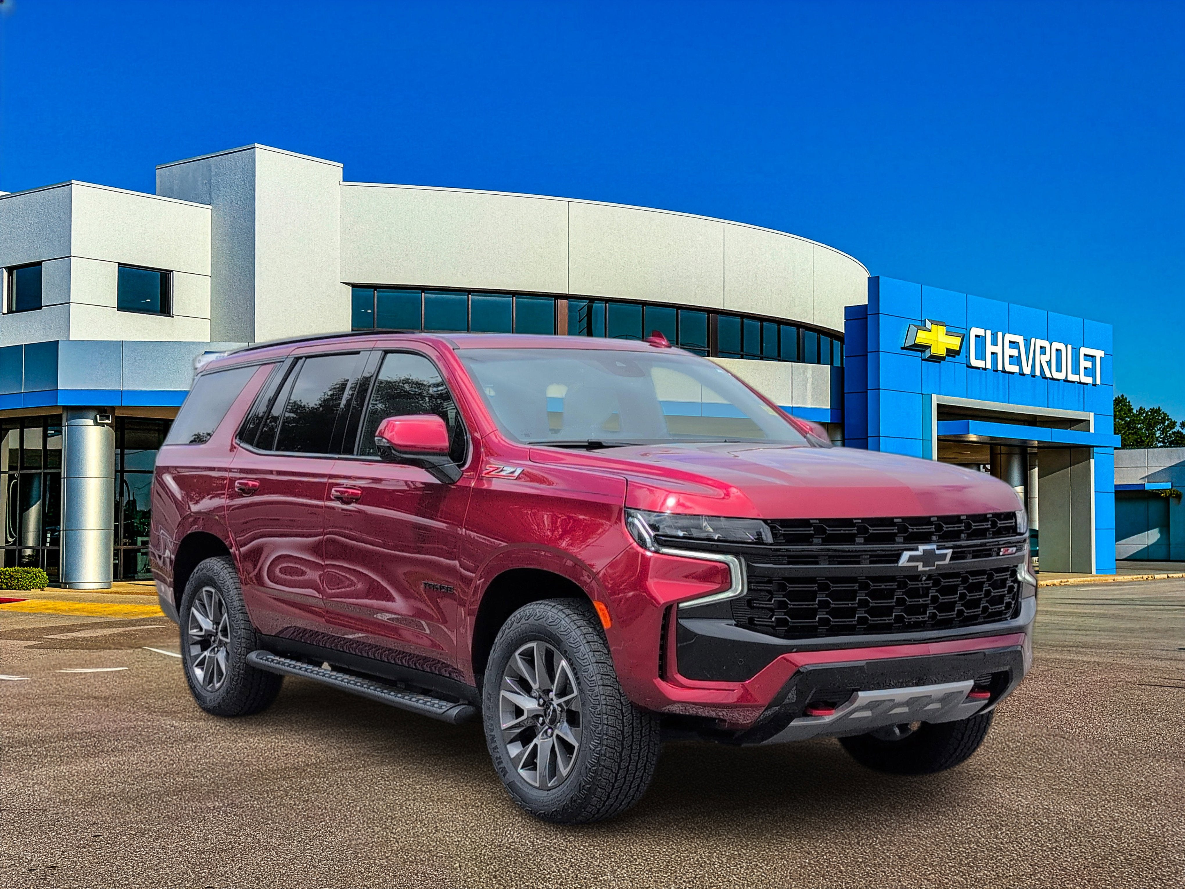 2024 Chevrolet Tahoe Z71