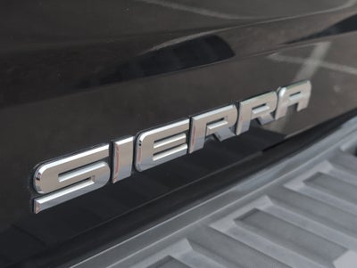 2017 GMC Sierra 1500 2WD Double Cab 143.5"