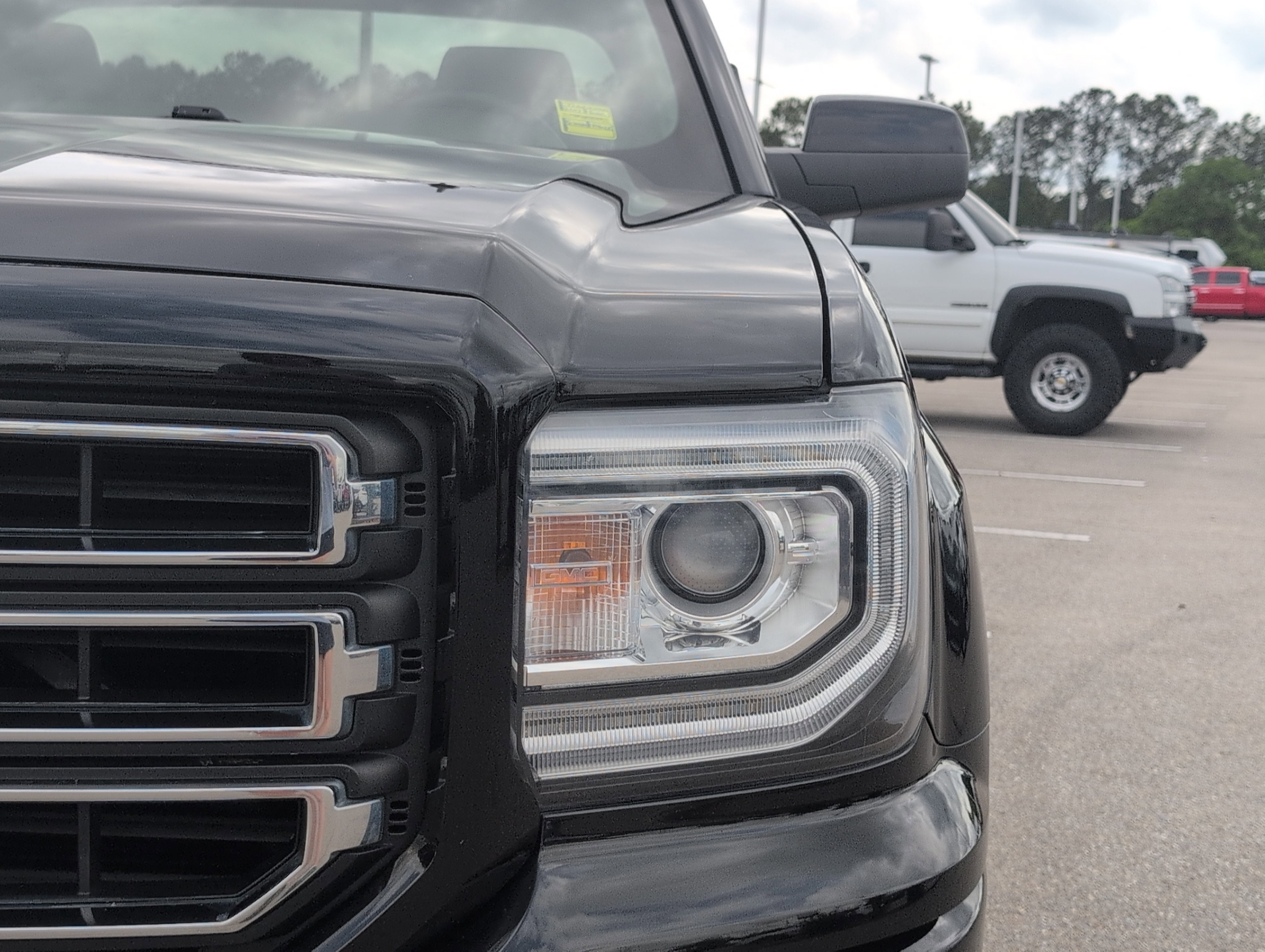 2017 GMC Sierra 1500 2WD Double Cab 143.5"