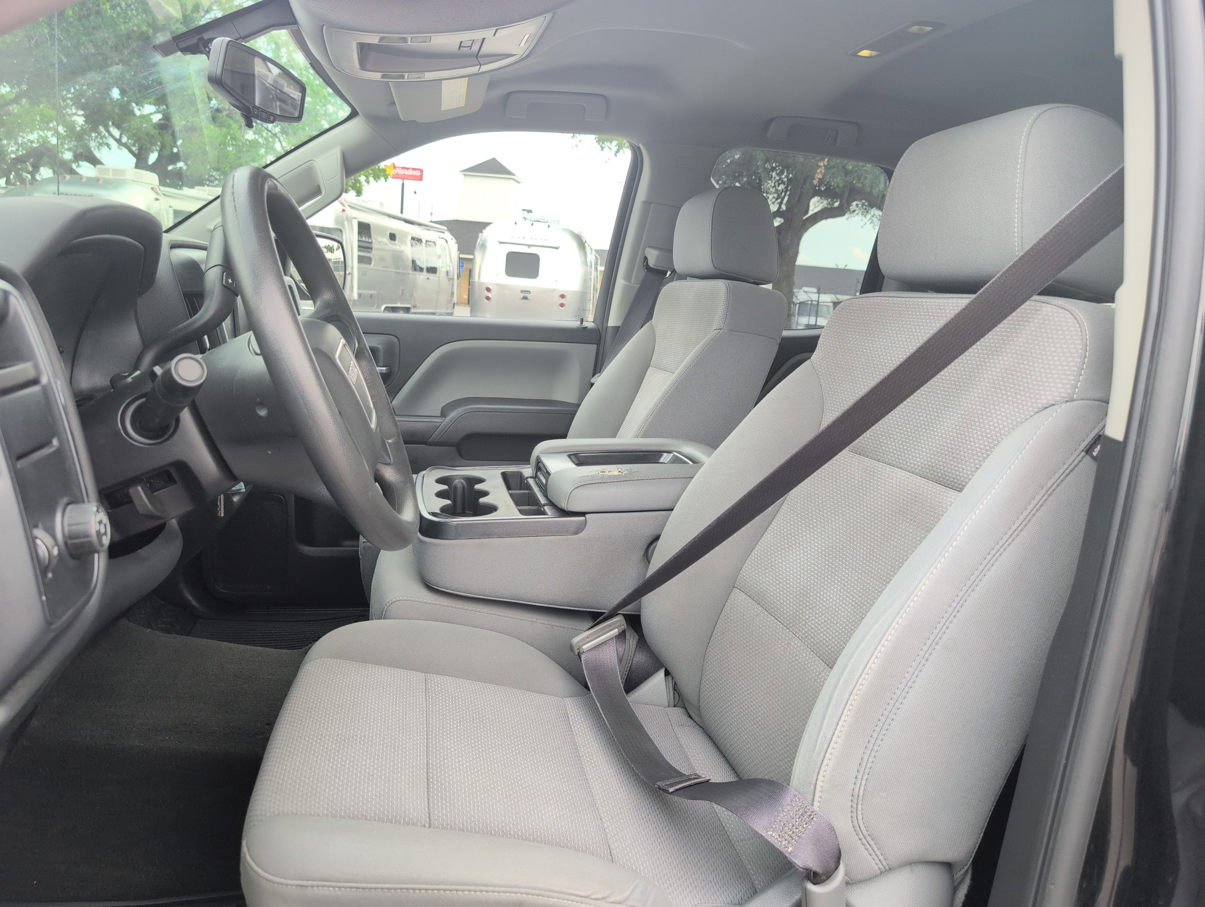 2017 GMC Sierra 1500 2WD Double Cab 143.5"