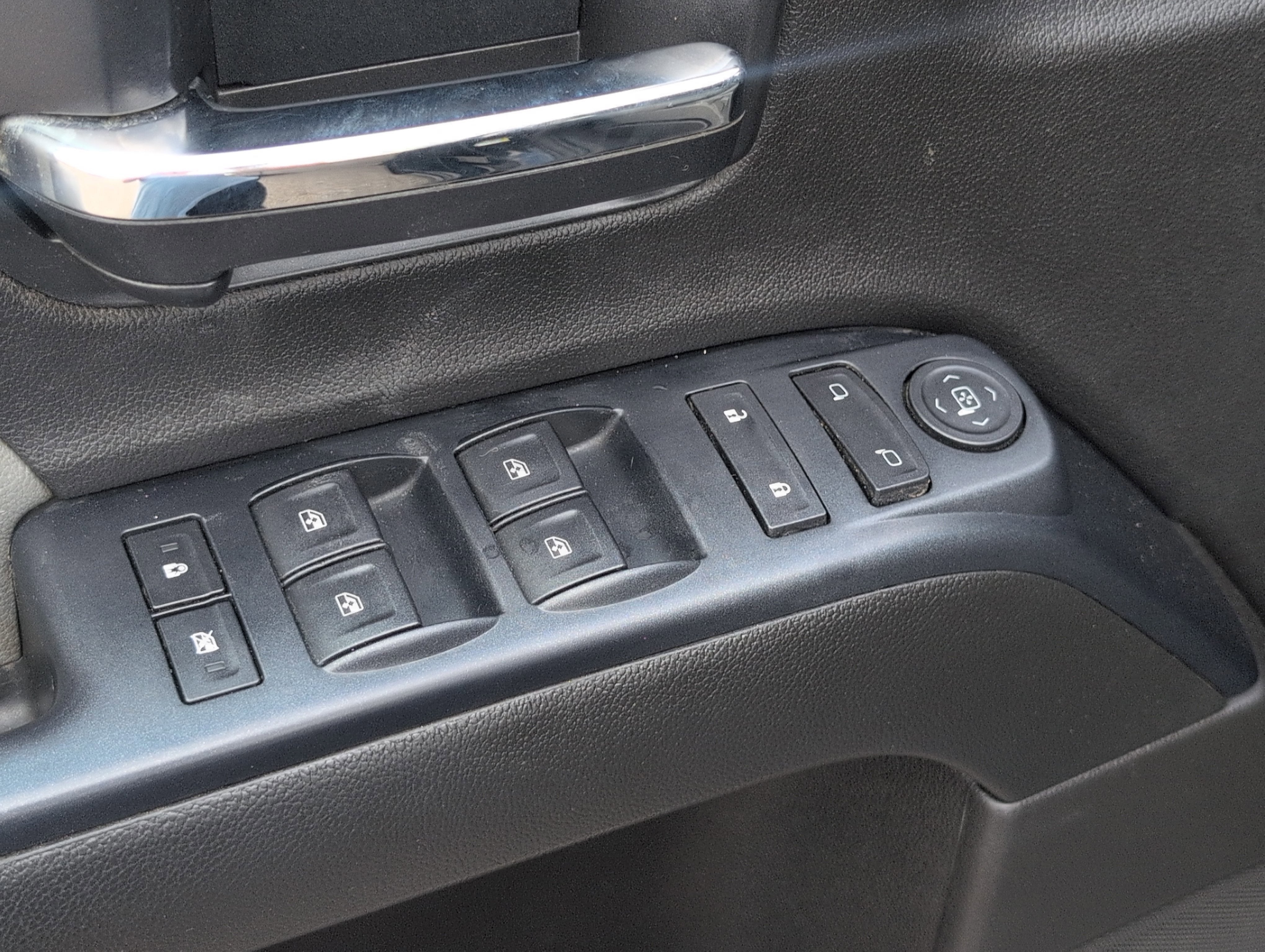 2017 GMC Sierra 1500 2WD Double Cab 143.5"
