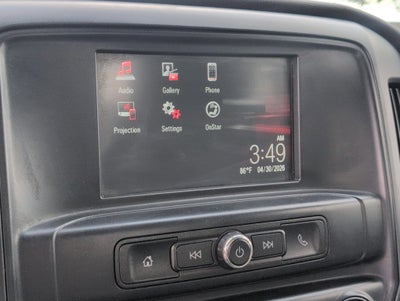 2017 GMC Sierra 1500 2WD Double Cab 143.5"