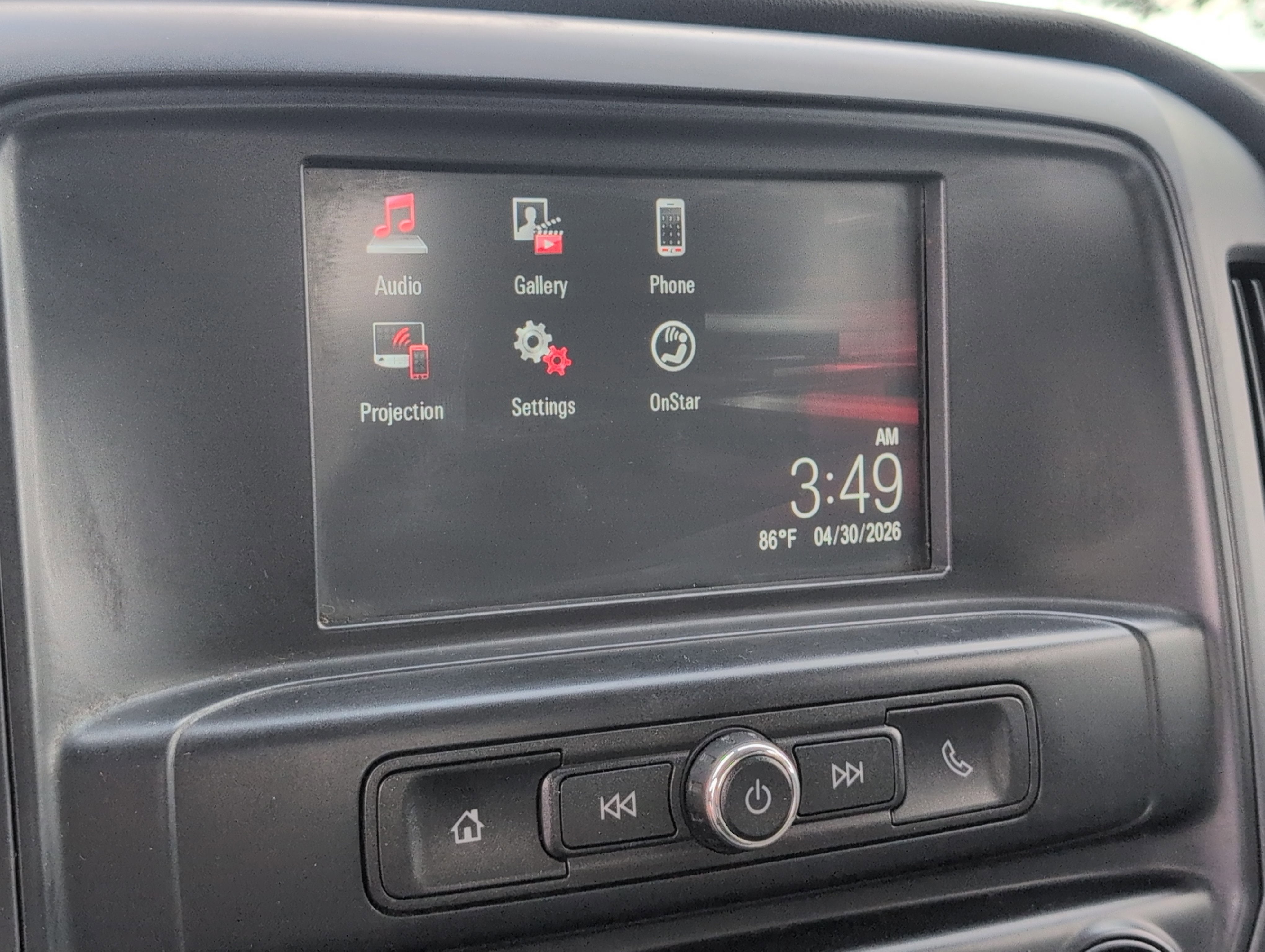 2017 GMC Sierra 1500 2WD Double Cab 143.5"