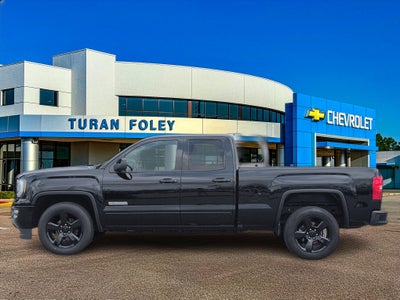 2017 GMC Sierra 1500 2WD Double Cab 143.5"