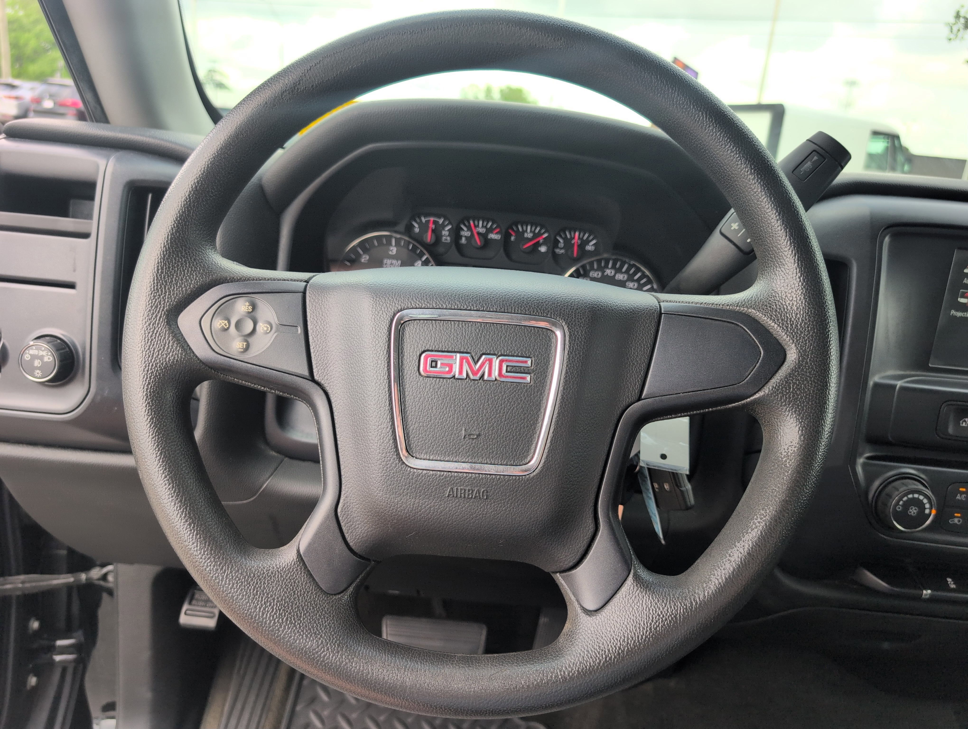 2017 GMC Sierra 1500 2WD Double Cab 143.5"