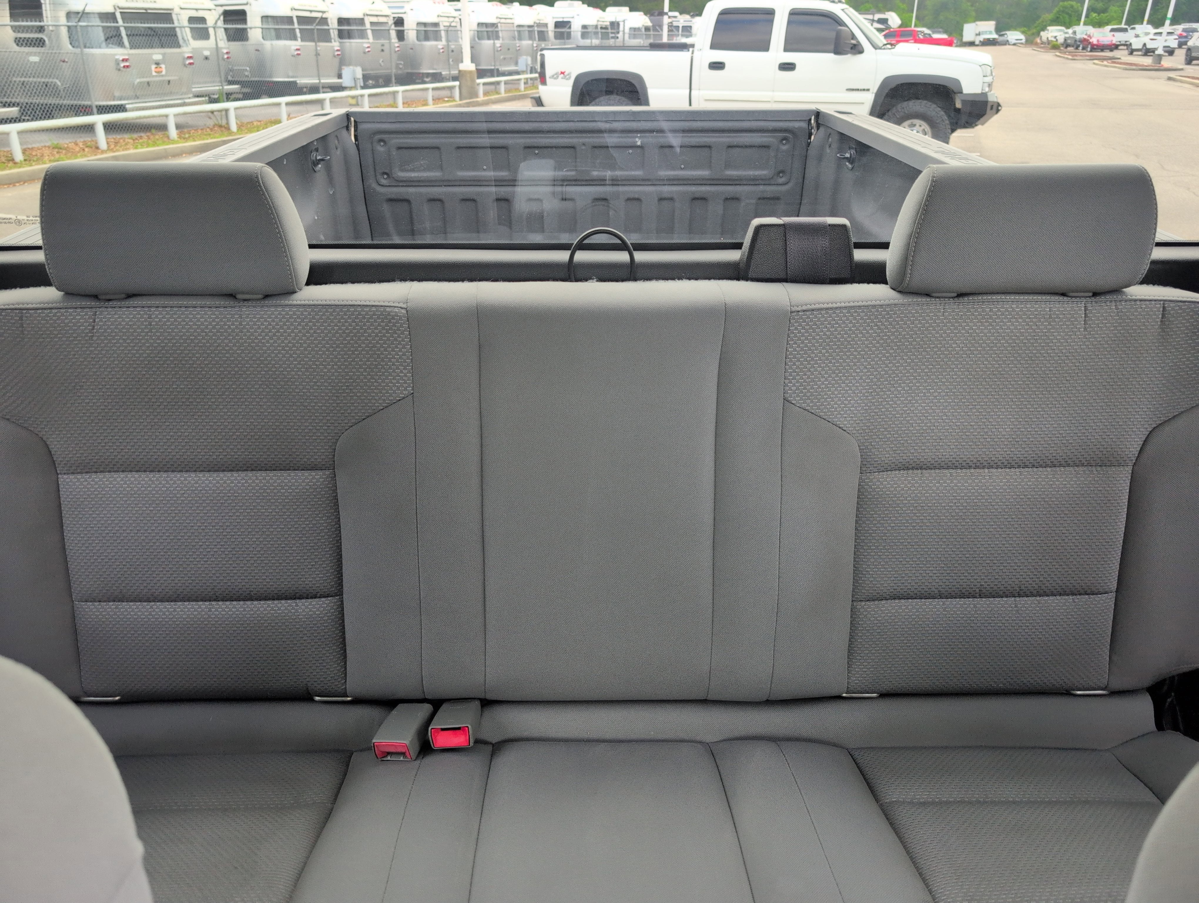 2017 GMC Sierra 1500 2WD Double Cab 143.5"