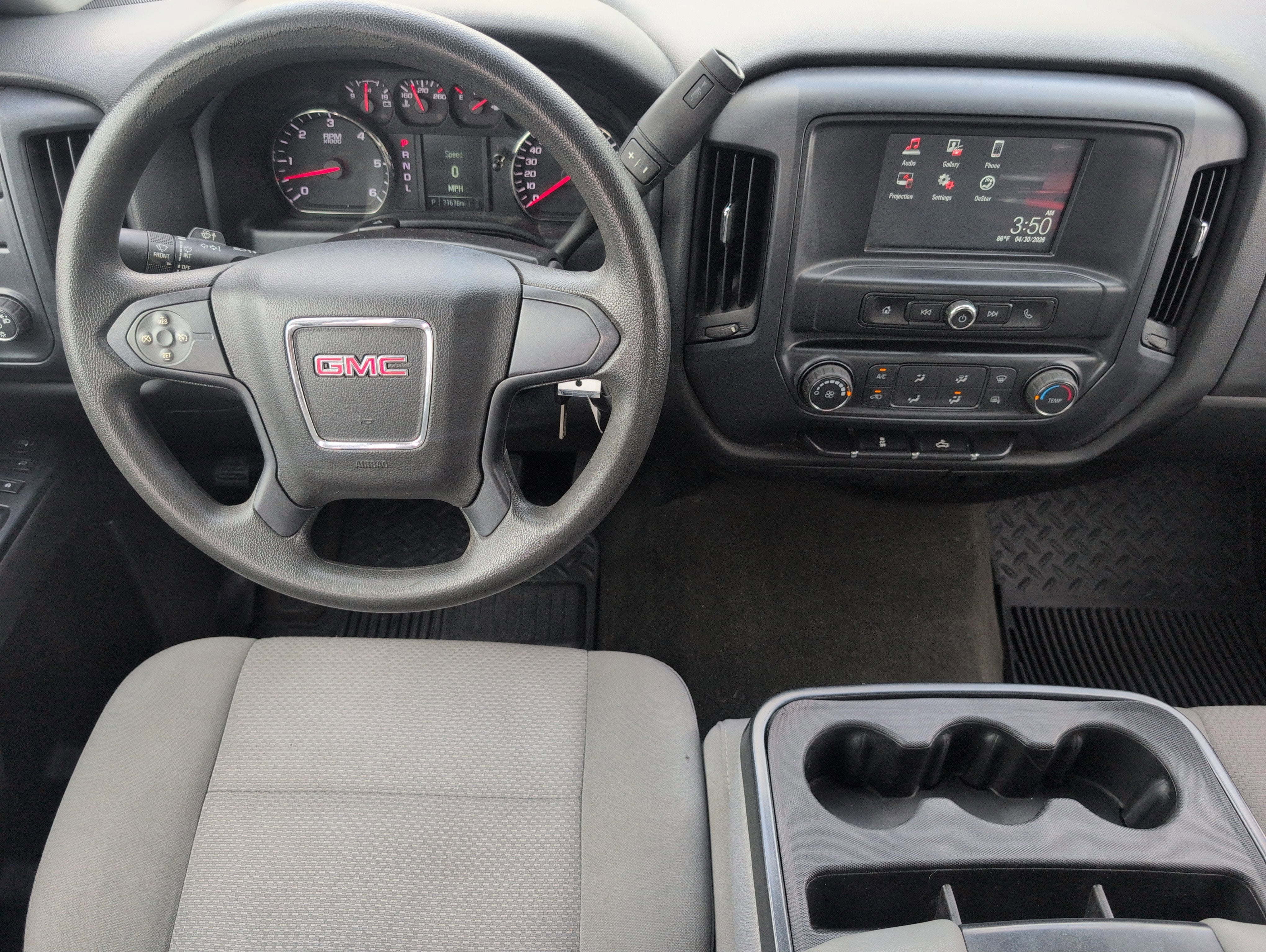 2017 GMC Sierra 1500 2WD Double Cab 143.5"