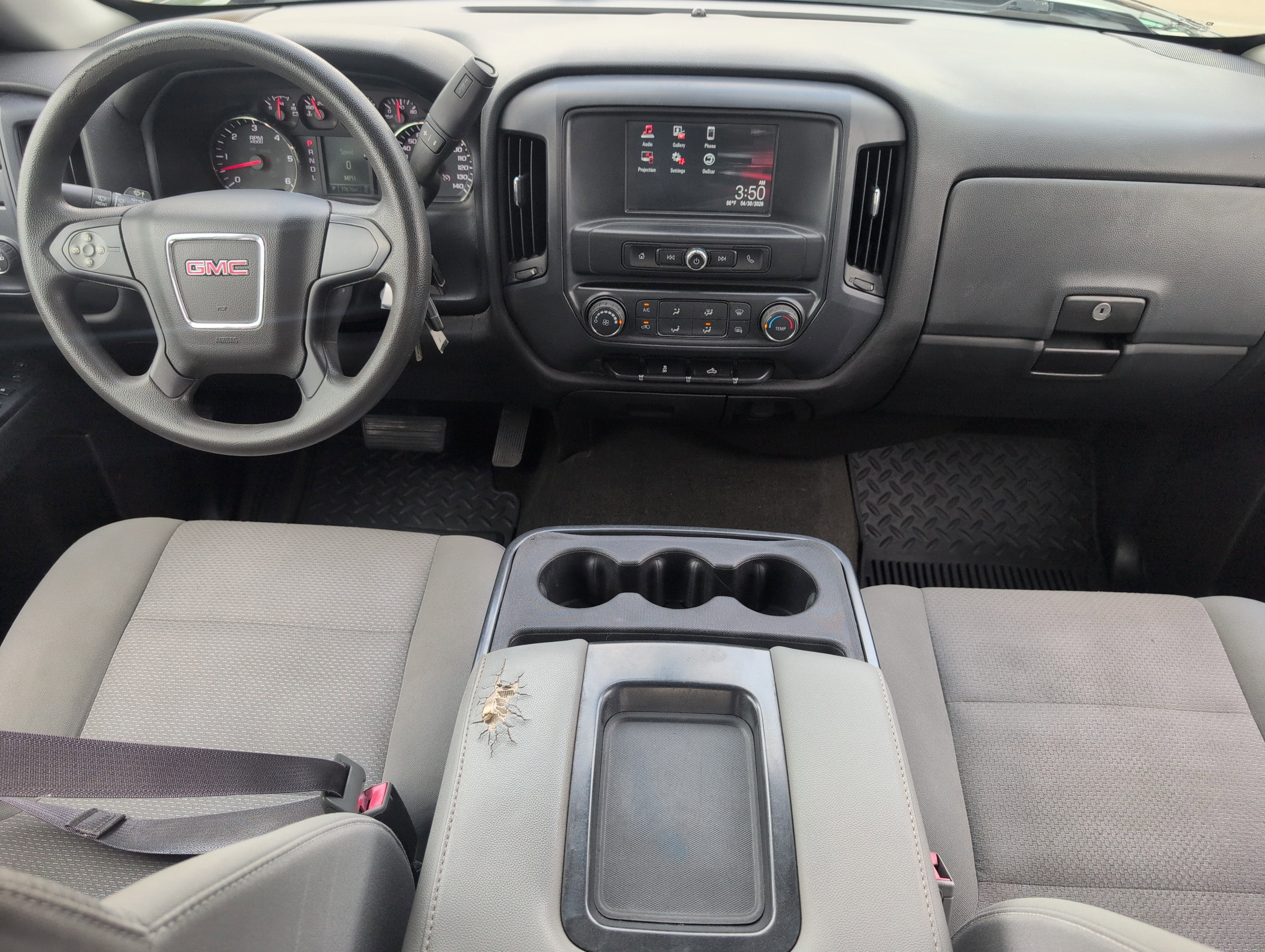 2017 GMC Sierra 1500 2WD Double Cab 143.5"