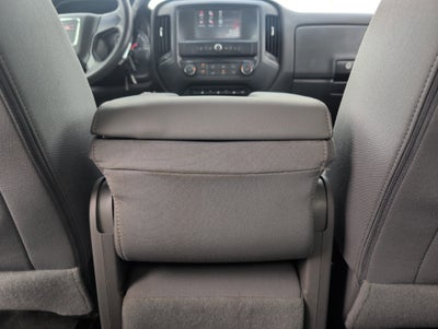 2017 GMC Sierra 1500 2WD Double Cab 143.5"