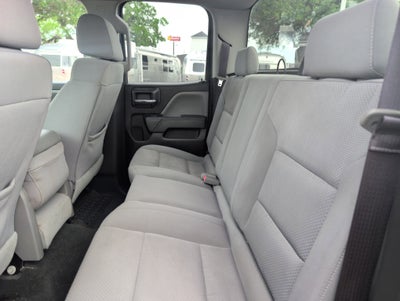 2017 GMC Sierra 1500 2WD Double Cab 143.5"