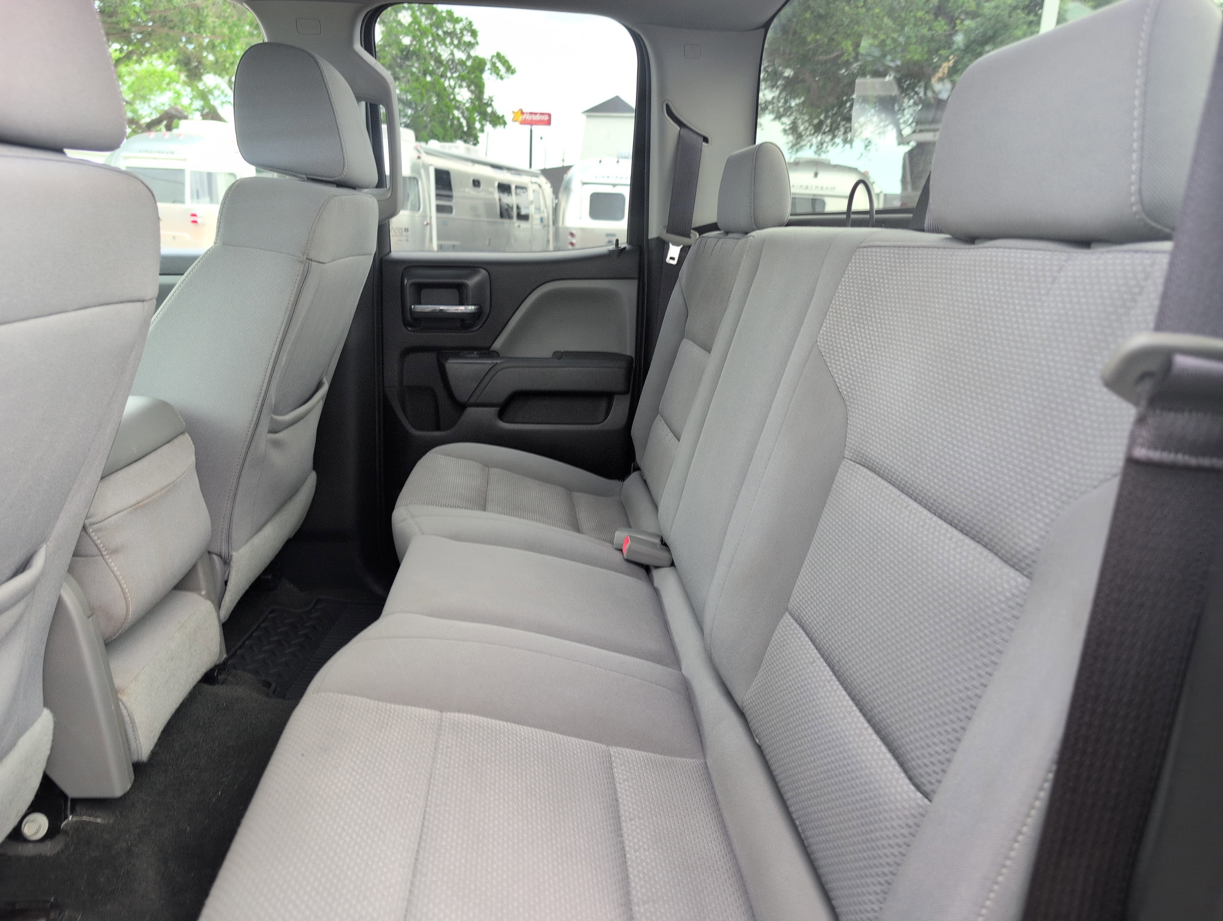 2017 GMC Sierra 1500 2WD Double Cab 143.5"