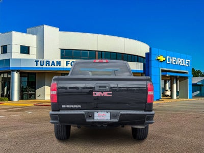 2017 GMC Sierra 1500 2WD Double Cab 143.5"