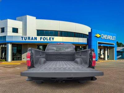 2017 GMC Sierra 1500 2WD Double Cab 143.5"