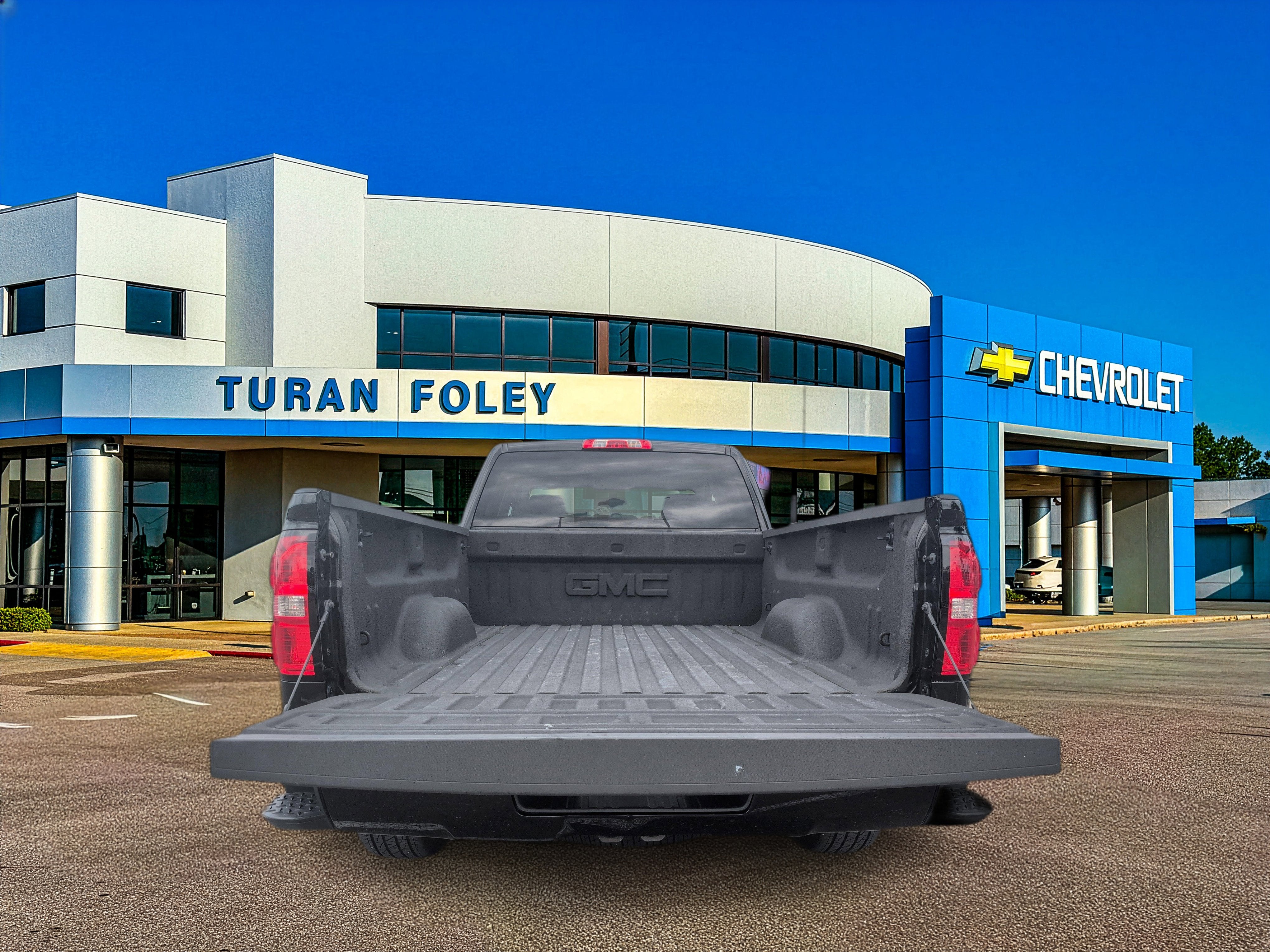 2017 GMC Sierra 1500 2WD Double Cab 143.5"