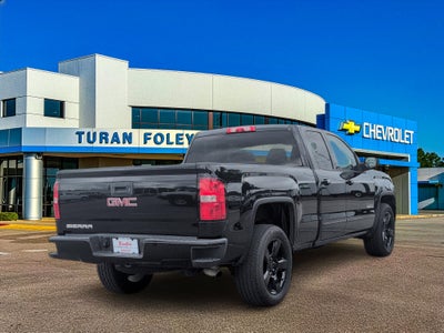 2017 GMC Sierra 1500 2WD Double Cab 143.5"