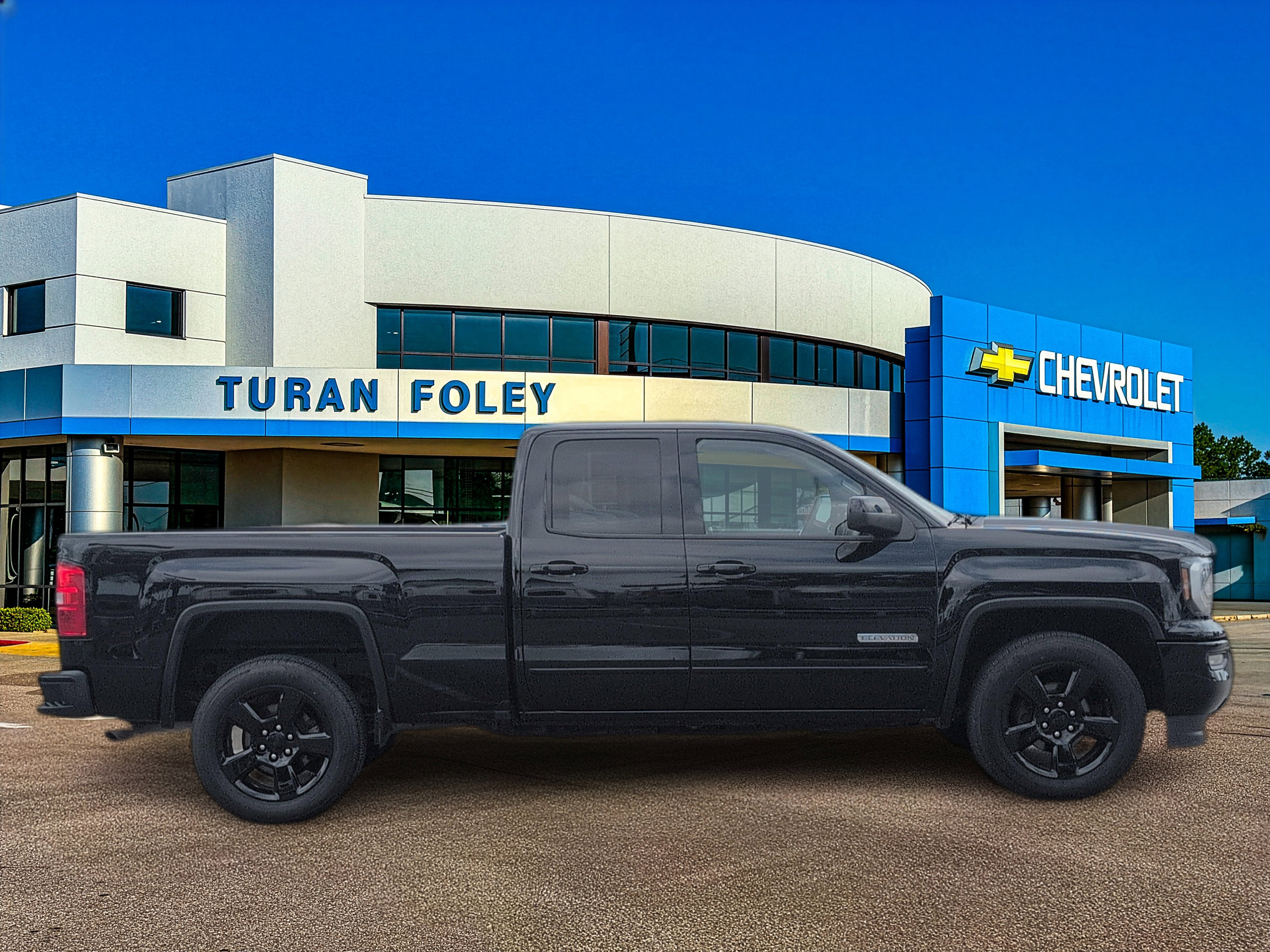 2017 GMC Sierra 1500 2WD Double Cab 143.5"