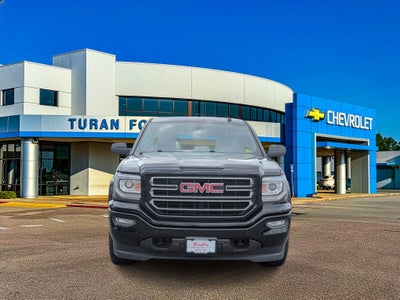 2017 GMC Sierra 1500 2WD Double Cab 143.5"