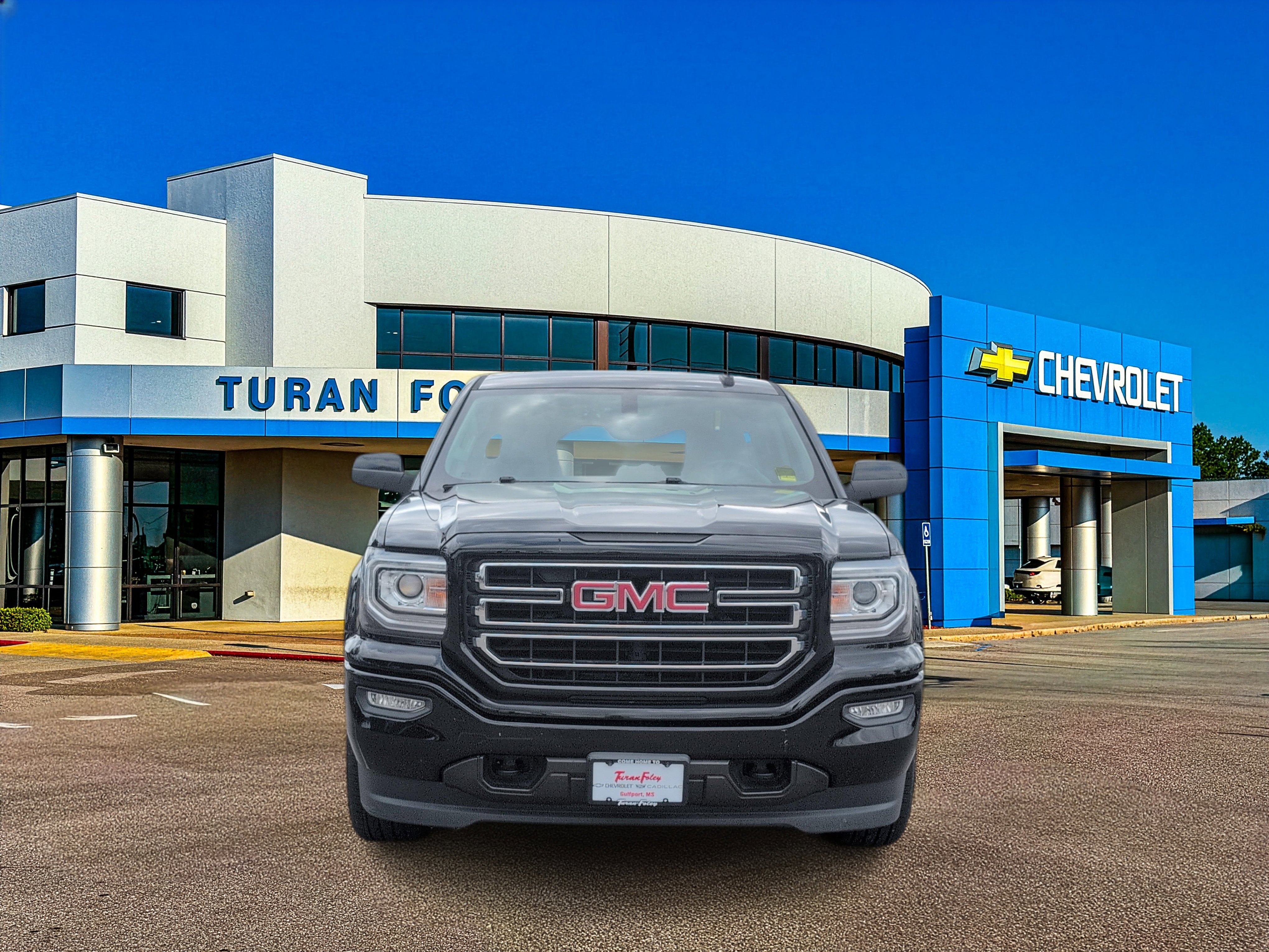 2017 GMC Sierra 1500 2WD Double Cab 143.5"