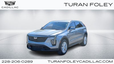 2024 Cadillac XT4 Luxury