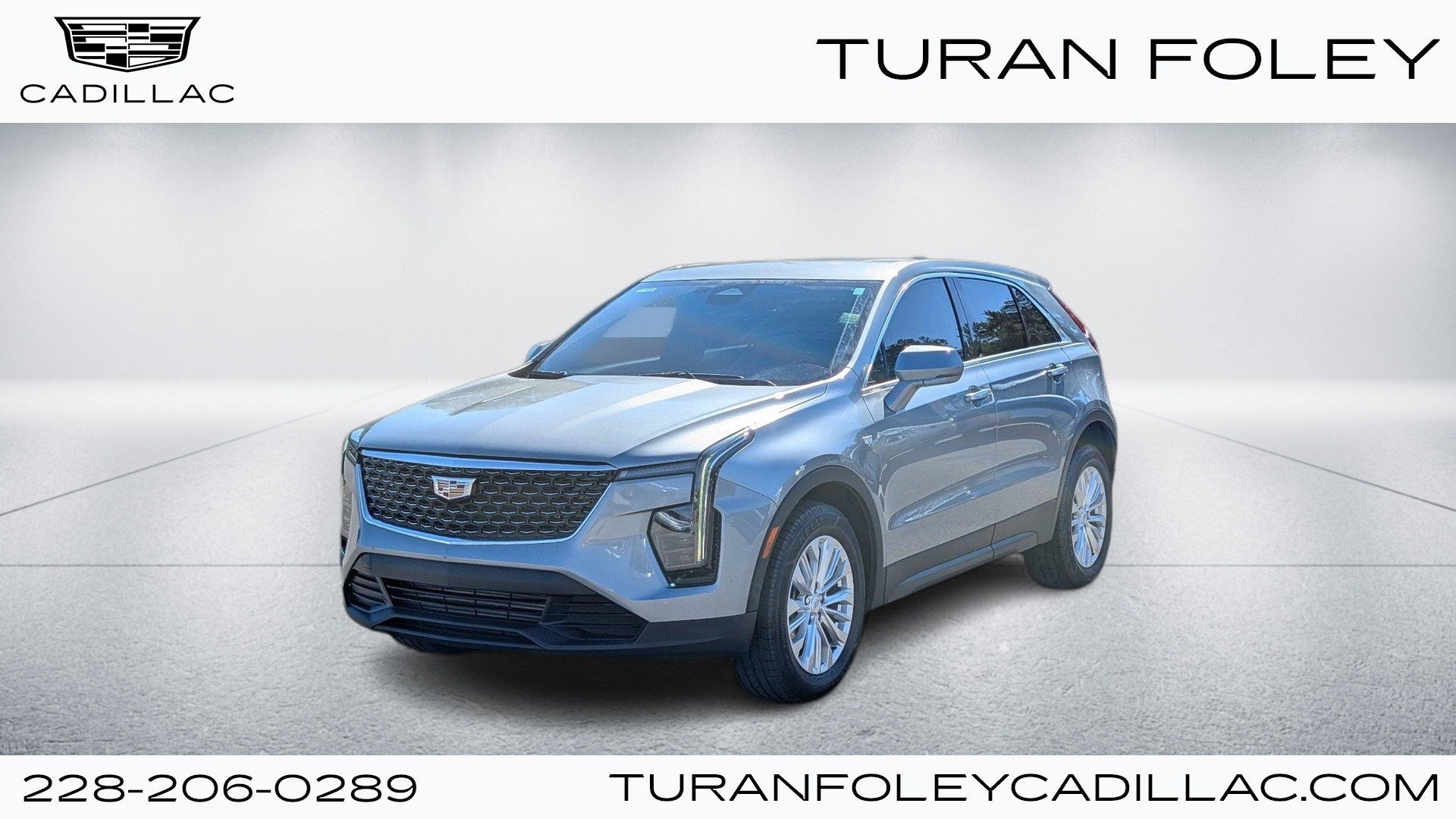2024 Cadillac XT4 Luxury