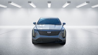 2024 Cadillac XT4 Luxury