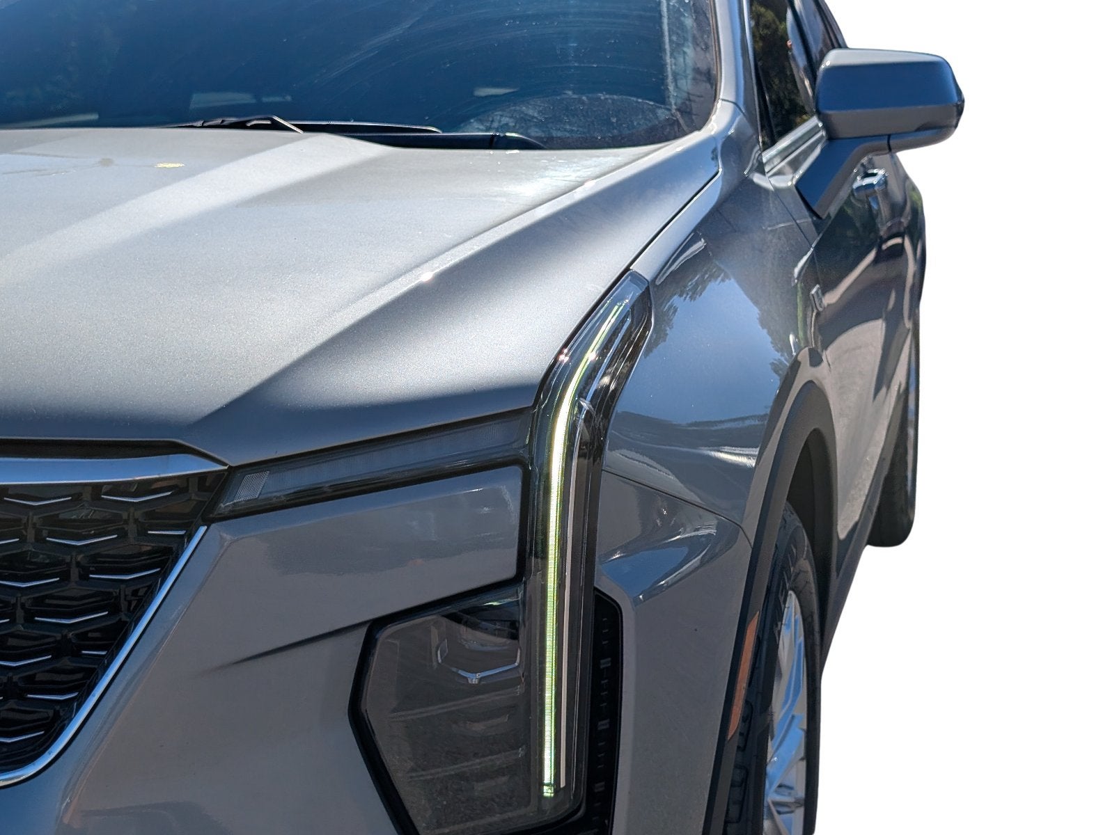 2024 Cadillac XT4 Luxury