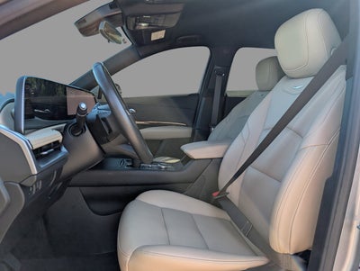 2024 Cadillac XT4 Luxury