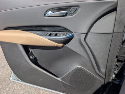 2024 Cadillac XT4 Luxury