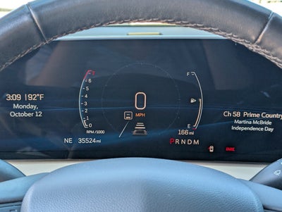 2024 Cadillac XT4 Luxury