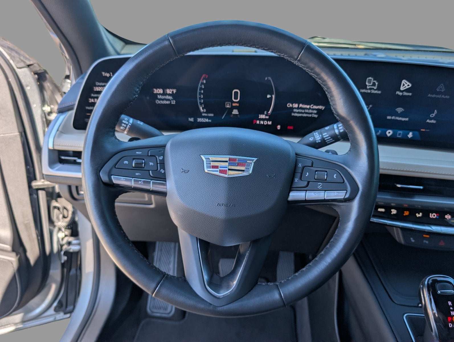 2024 Cadillac XT4 Luxury