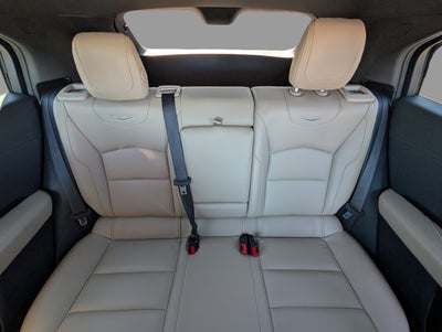 2024 Cadillac XT4 Luxury