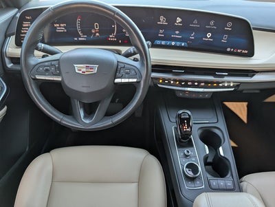 2024 Cadillac XT4 Luxury