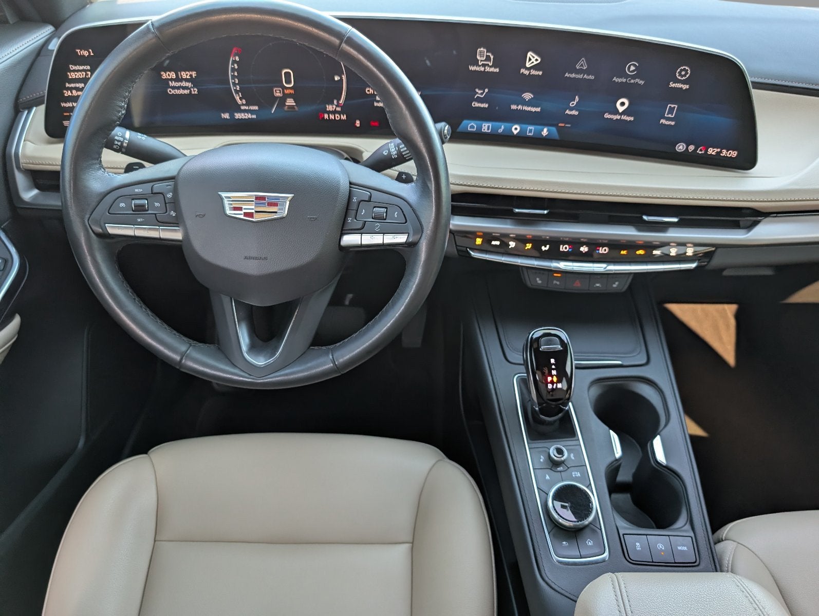 2024 Cadillac XT4 Luxury