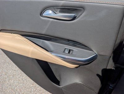 2024 Cadillac XT4 Luxury