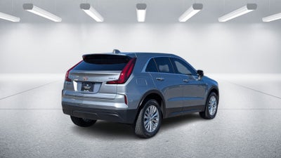 2024 Cadillac XT4 Luxury